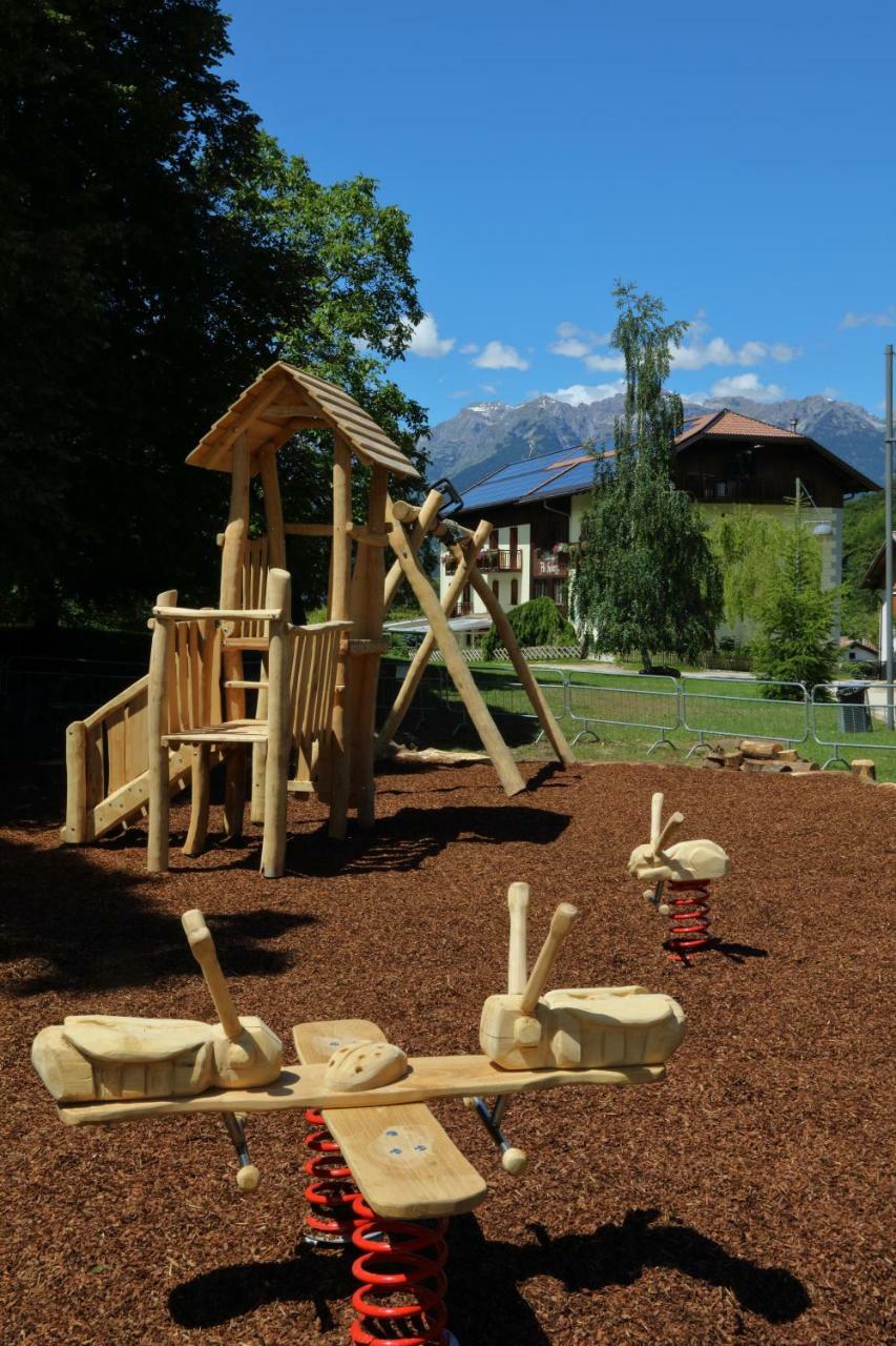 Ai Spiazzi Hotel Mezzocorona Luaran gambar
